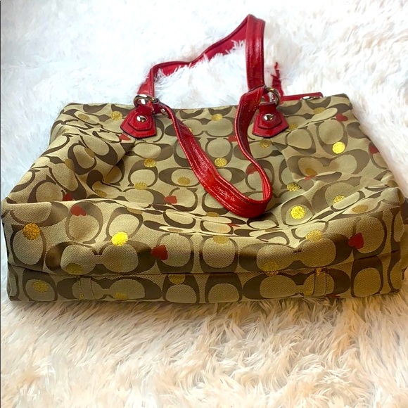 Coach Handbag - Picture 9 of 9